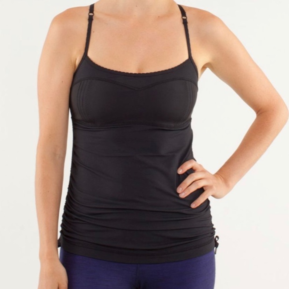 Lululemon Hot Spell tank